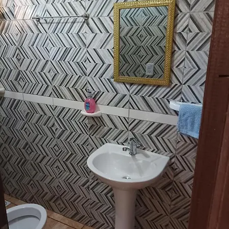 Apartamento Departamentos Urquiza Puerto Iguazú Exterior foto