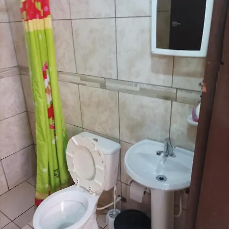 Apartamento Departamentos Urquiza Puerto Iguazú Exterior foto