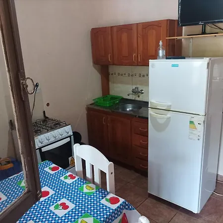Apartamento Departamentos Urquiza Puerto Iguazú Exterior foto