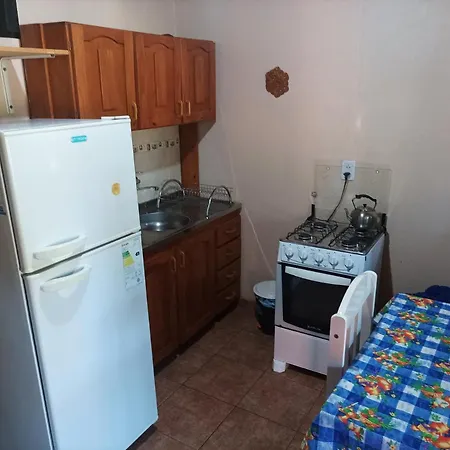 Apartamento Departamentos Urquiza Puerto Iguazú Exterior foto