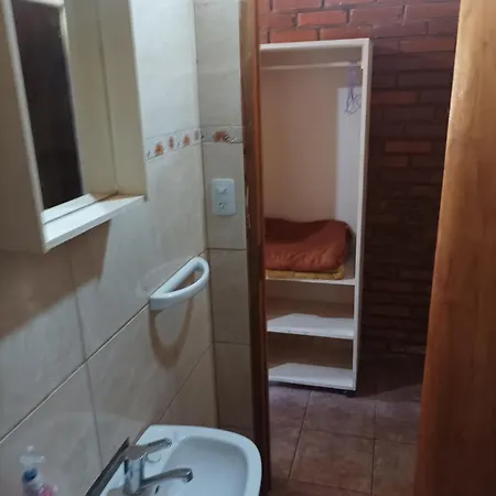 Apartamento Departamentos Urquiza Puerto Iguazú Exterior foto