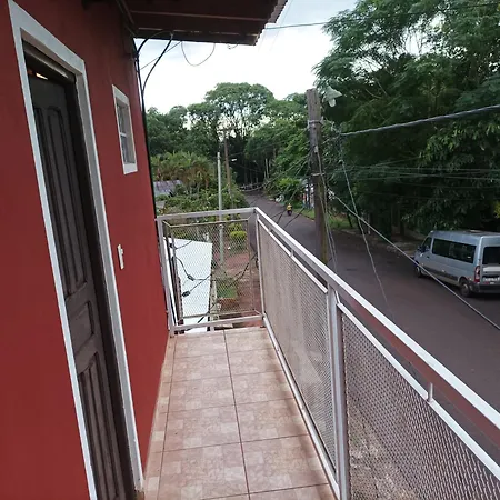 Apartamento Departamentos Urquiza Puerto Iguazú Exterior foto