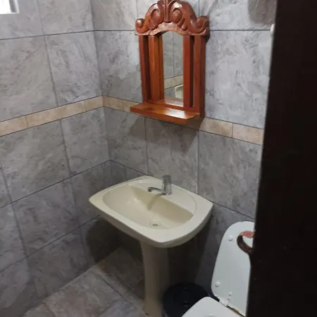 Apartamento Departamentos Urquiza Puerto Iguazú Exterior foto