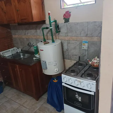 Apartamento Departamentos Urquiza Puerto Iguazú Exterior foto
