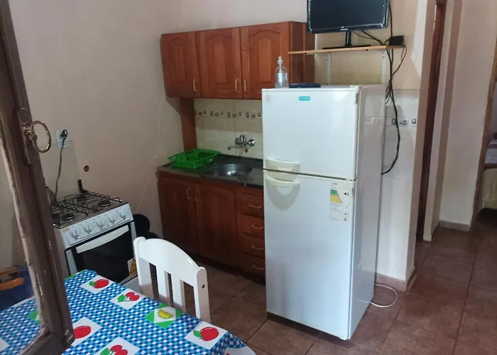 Departamentos Urquiza