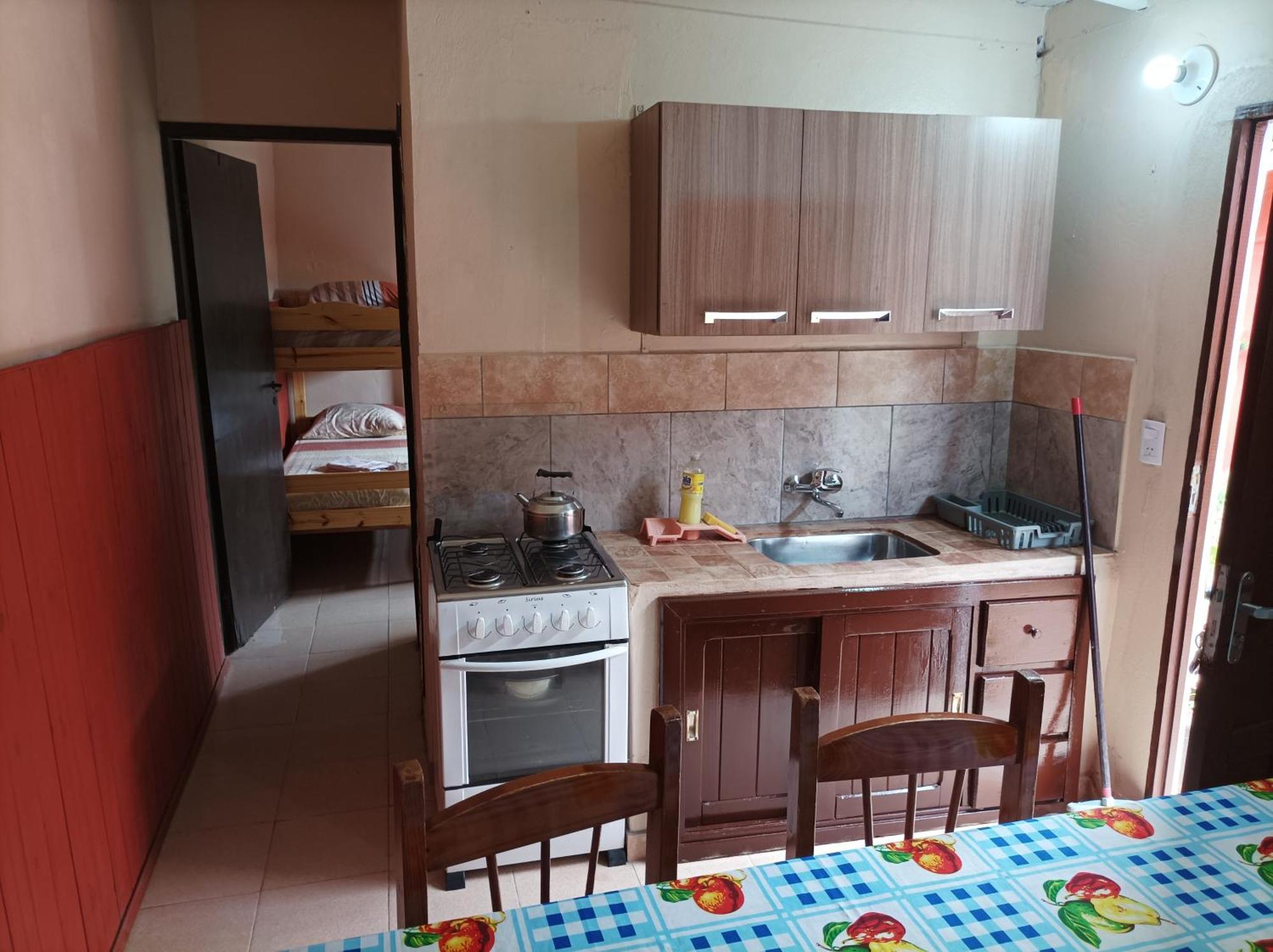 Departamentos Urquiza *